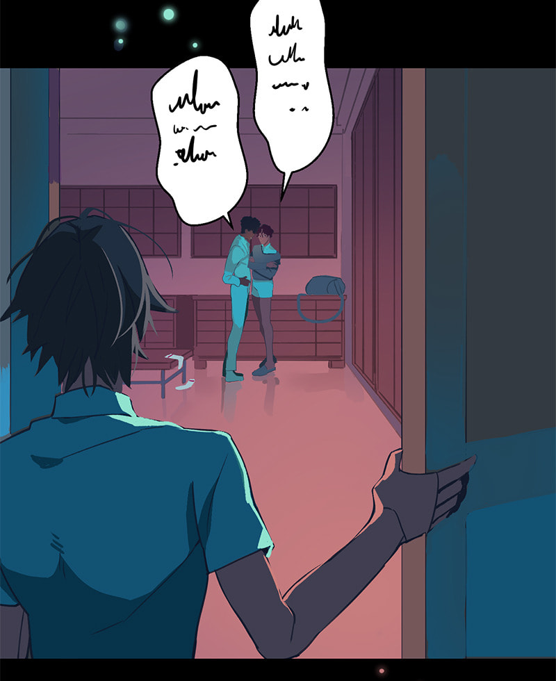 Read The Deer King chapter 17 image 46 on Lezhin