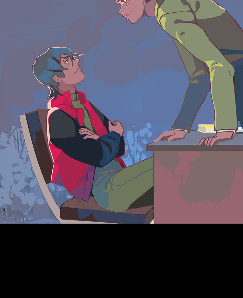 Read The Deer King chapter 17 image 6 on Lezhin