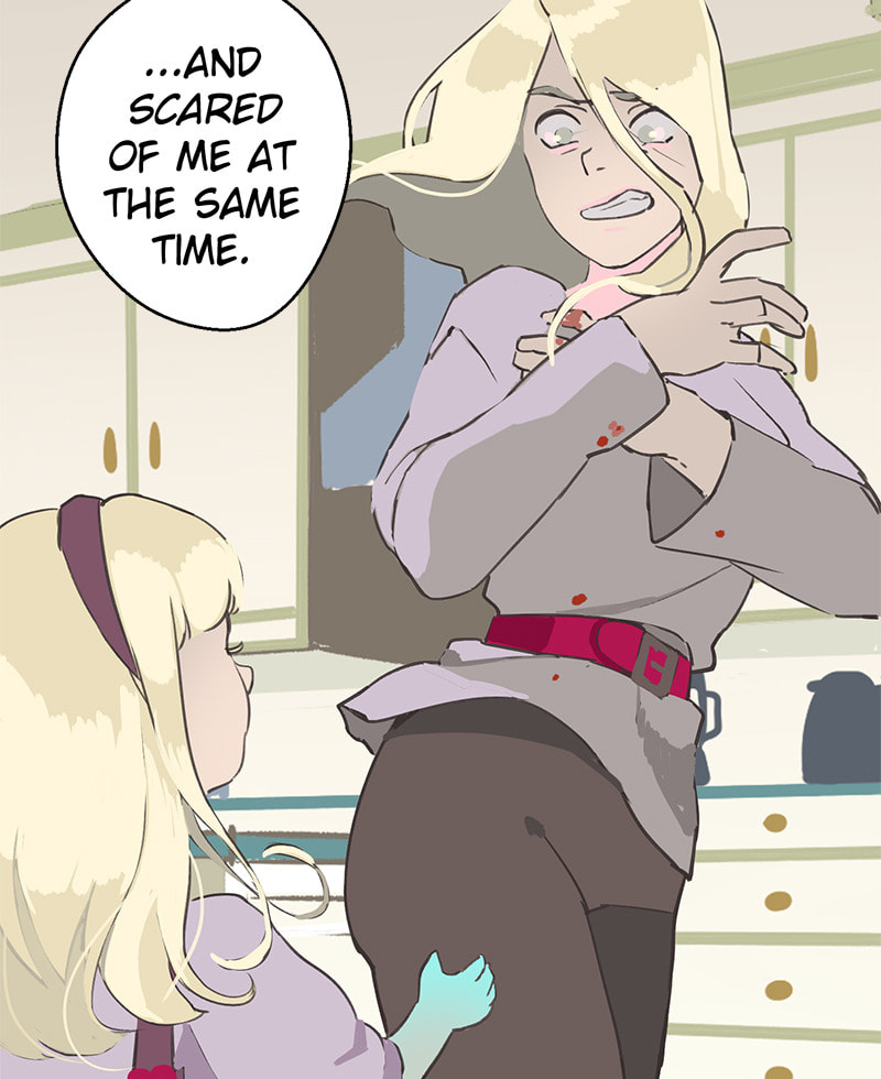 Read The Deer King chapter 17 image 77 on Lezhin