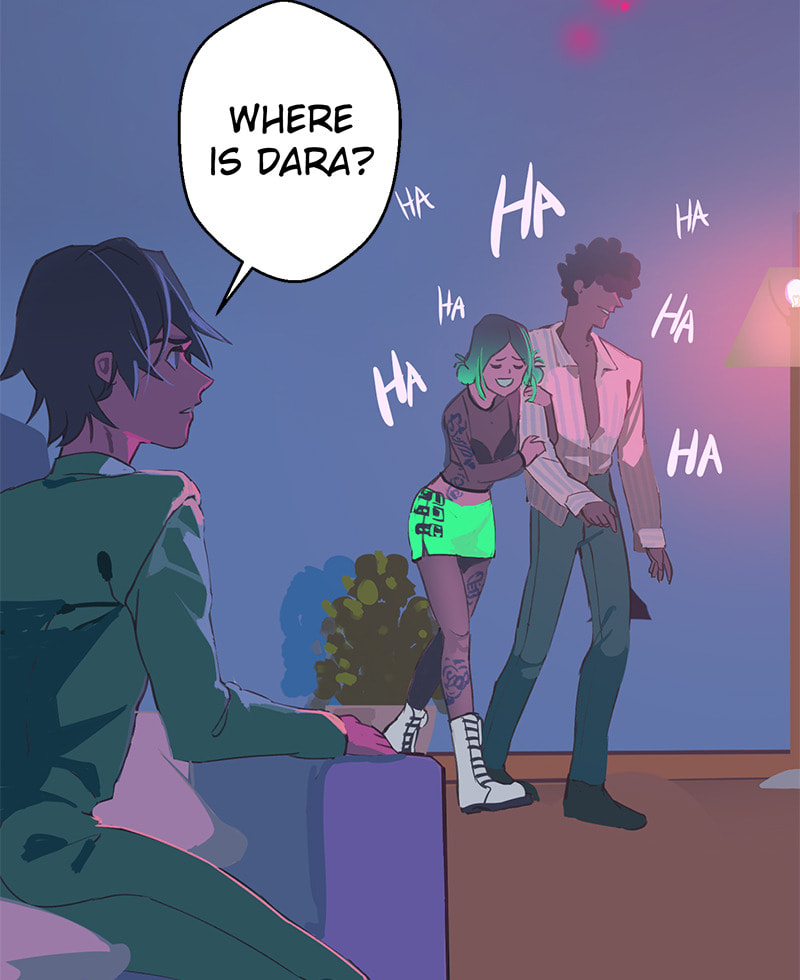 Read The Deer King chapter 17 image 92 on Lezhin