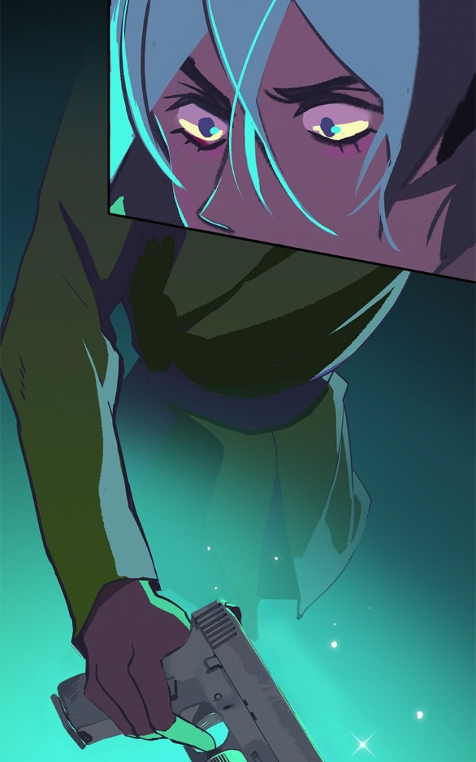 Read The Deer King chapter 25 image 10 on Lezhin
