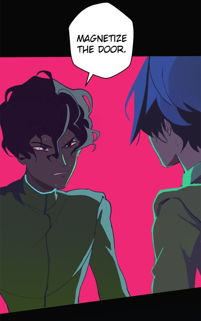 Read The Deer King chapter 25 image 15 on Lezhin