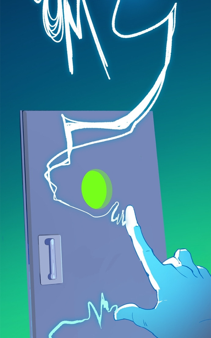 Read The Deer King chapter 25 image 17 on Lezhin