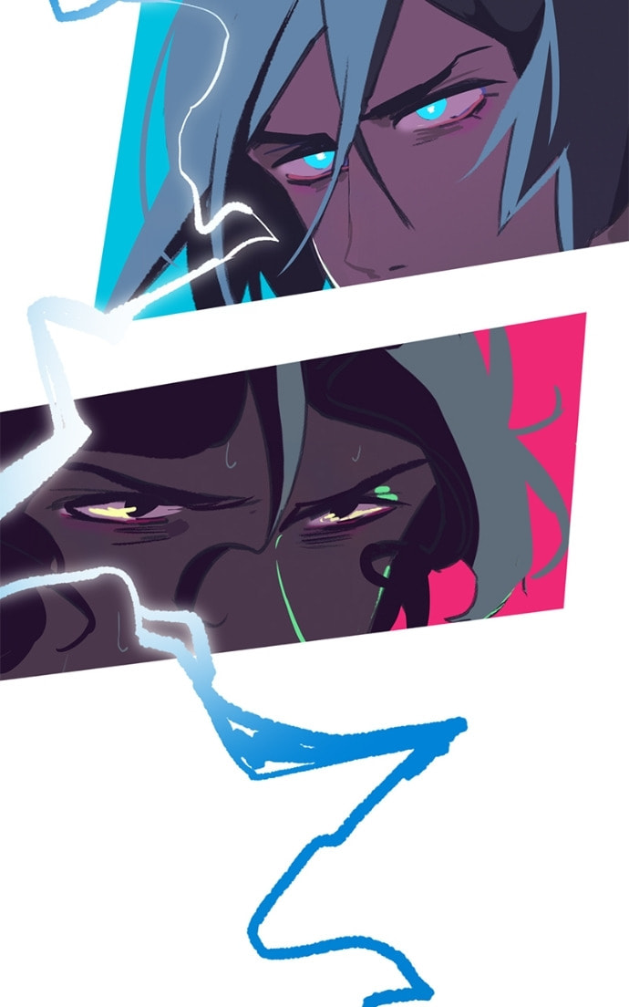 Read The Deer King chapter 25 image 20 on Lezhin