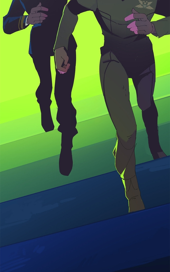 Read The Deer King chapter 25 image 3 on Lezhin