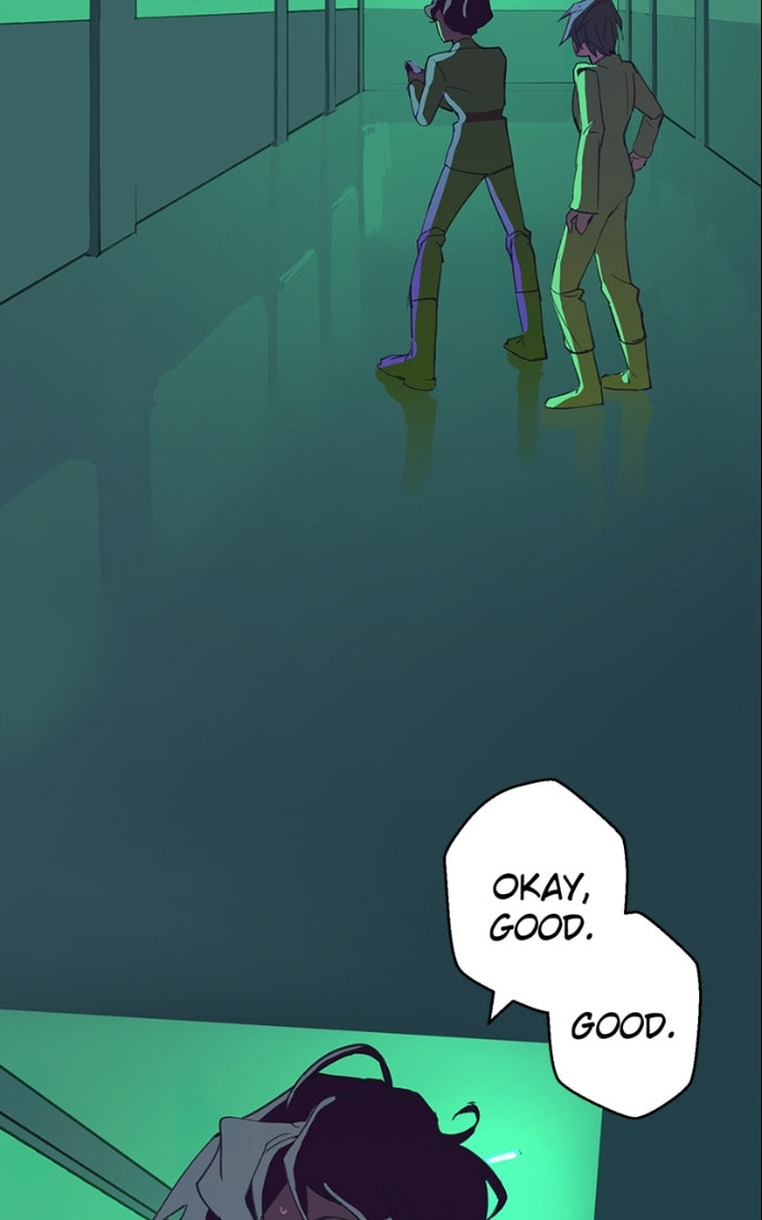 Read The Deer King chapter 25 image 31 on Lezhin