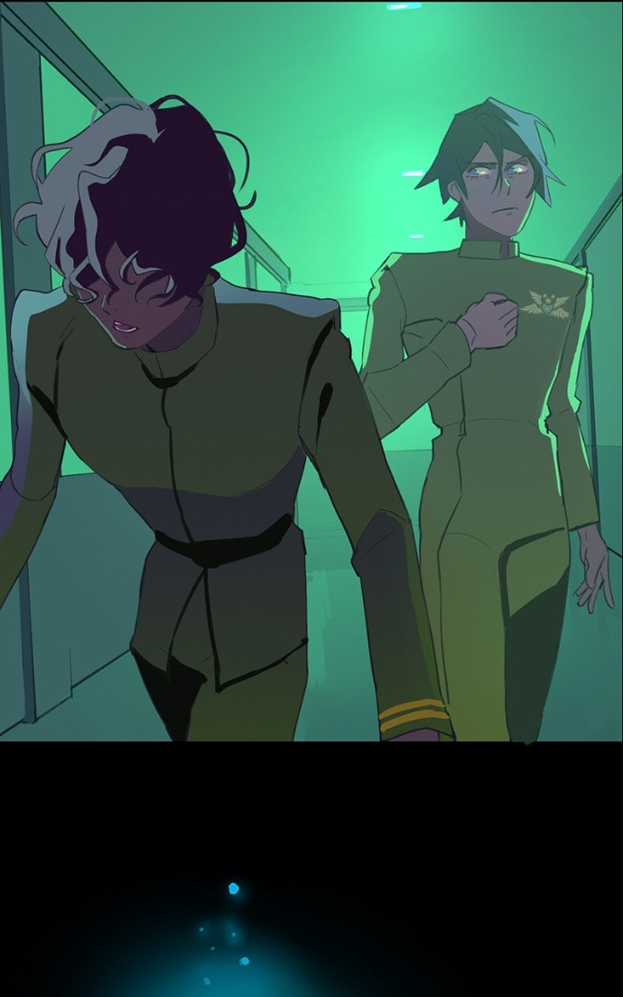 Read The Deer King chapter 25 image 33 on Lezhin