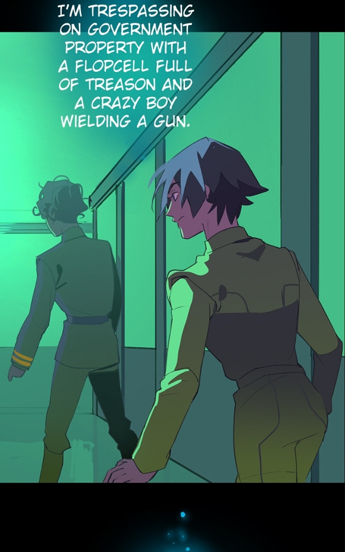 Read The Deer King chapter 25 image 34 on Lezhin