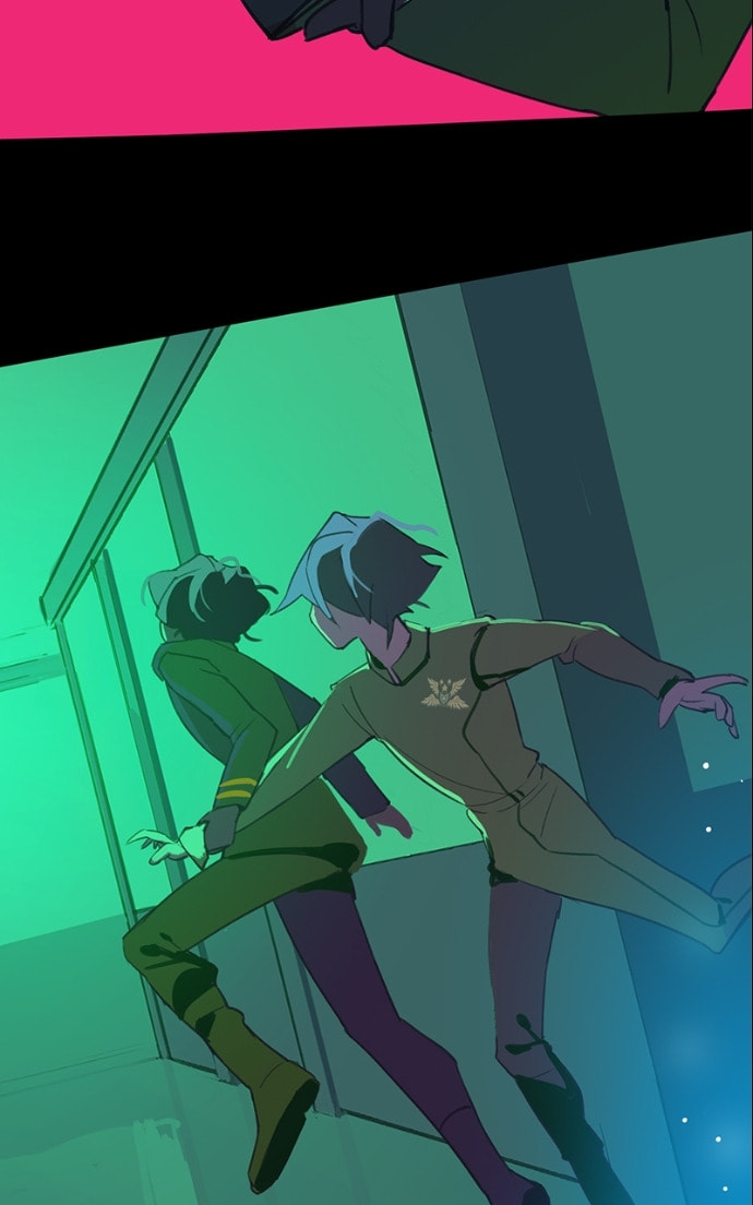 Read The Deer King chapter 25 image 38 on Lezhin