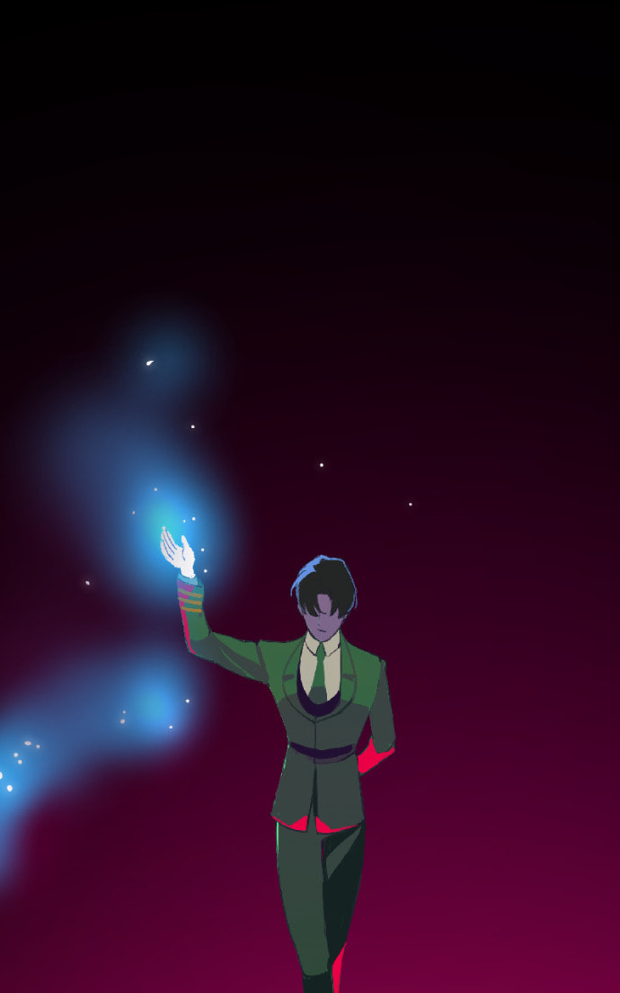 Read The Deer King chapter 25 image 43 on Lezhin