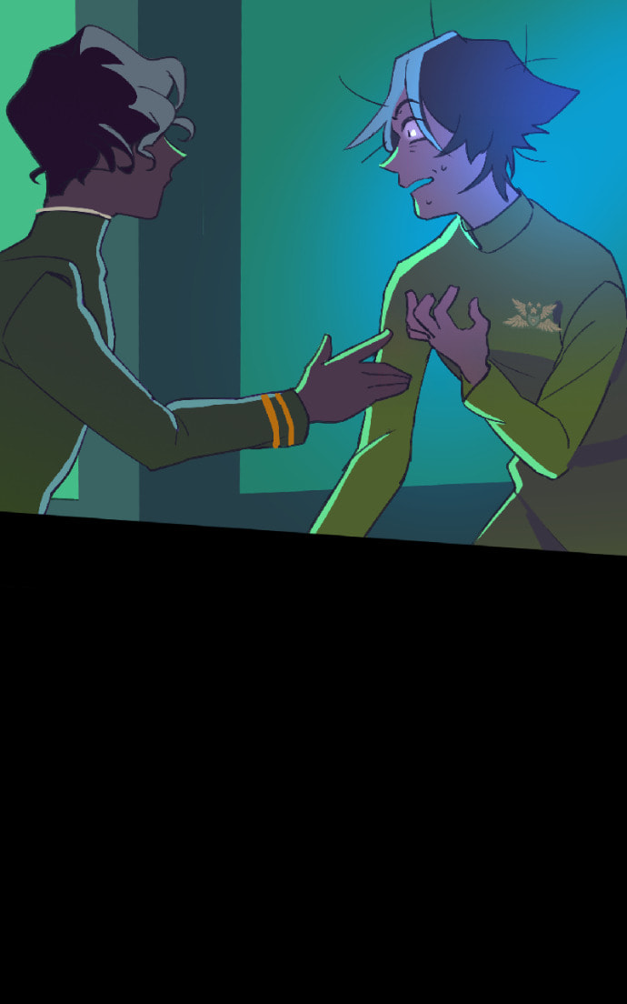 Read The Deer King chapter 25 image 50 on Lezhin