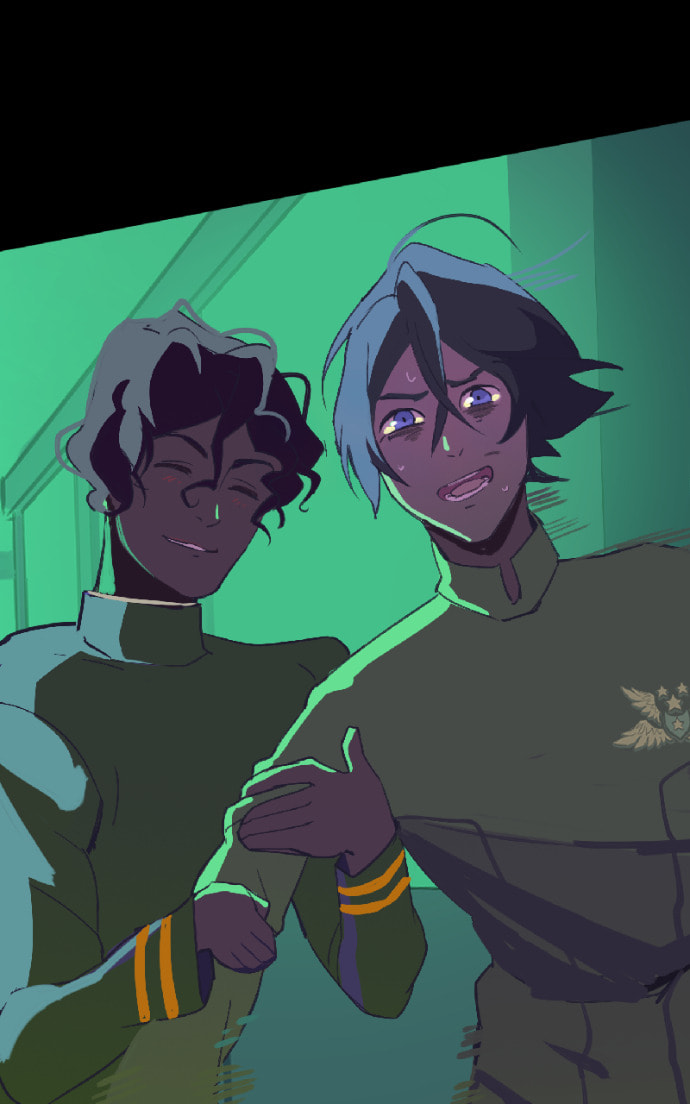 Read The Deer King chapter 25 image 51 on Lezhin
