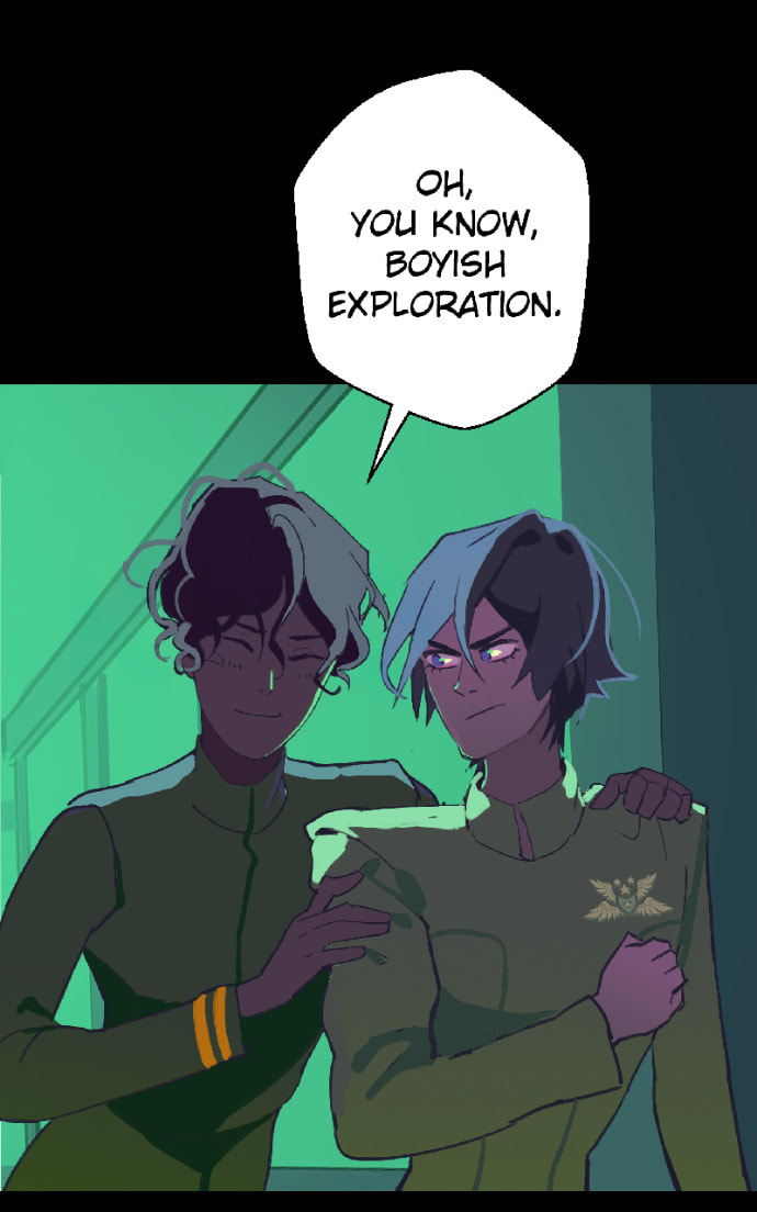Read The Deer King chapter 25 image 54 on Lezhin