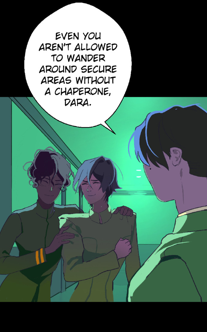Read The Deer King chapter 25 image 56 on Lezhin