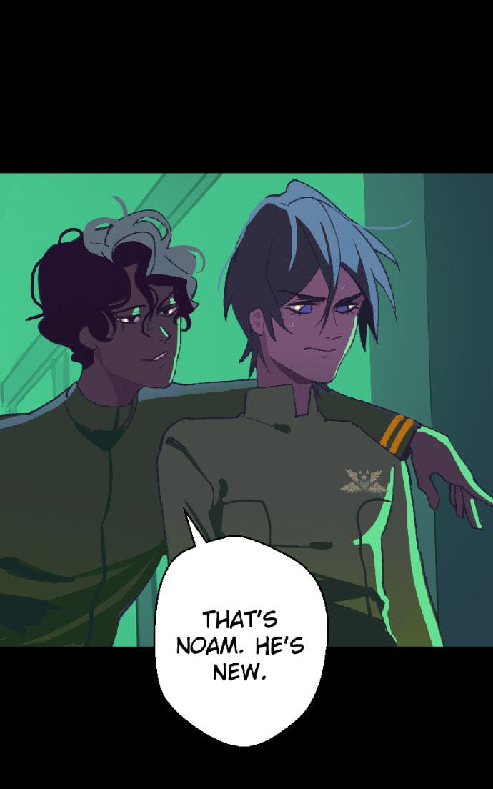 Read The Deer King chapter 25 image 58 on Lezhin
