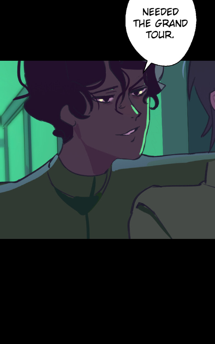 Read The Deer King chapter 25 image 60 on Lezhin