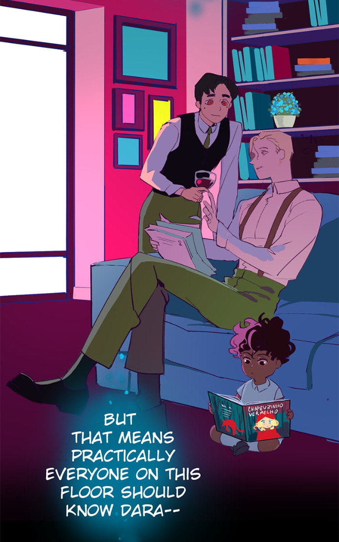 Read The Deer King chapter 25 image 68 on Lezhin