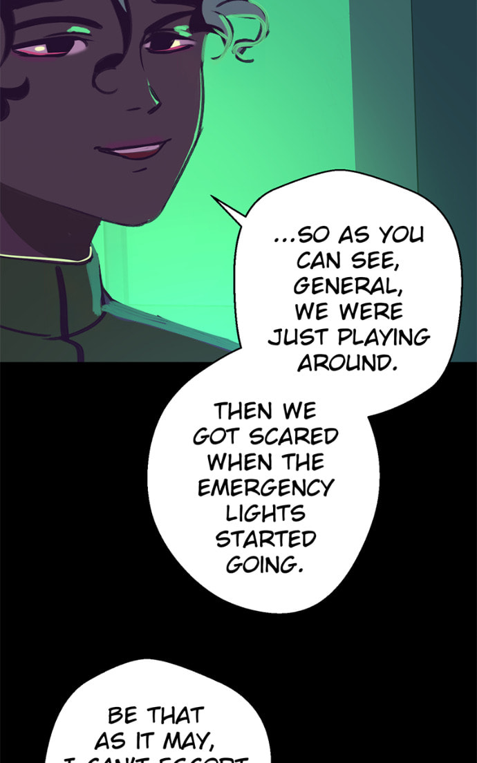 Read The Deer King chapter 25 image 75 on Lezhin