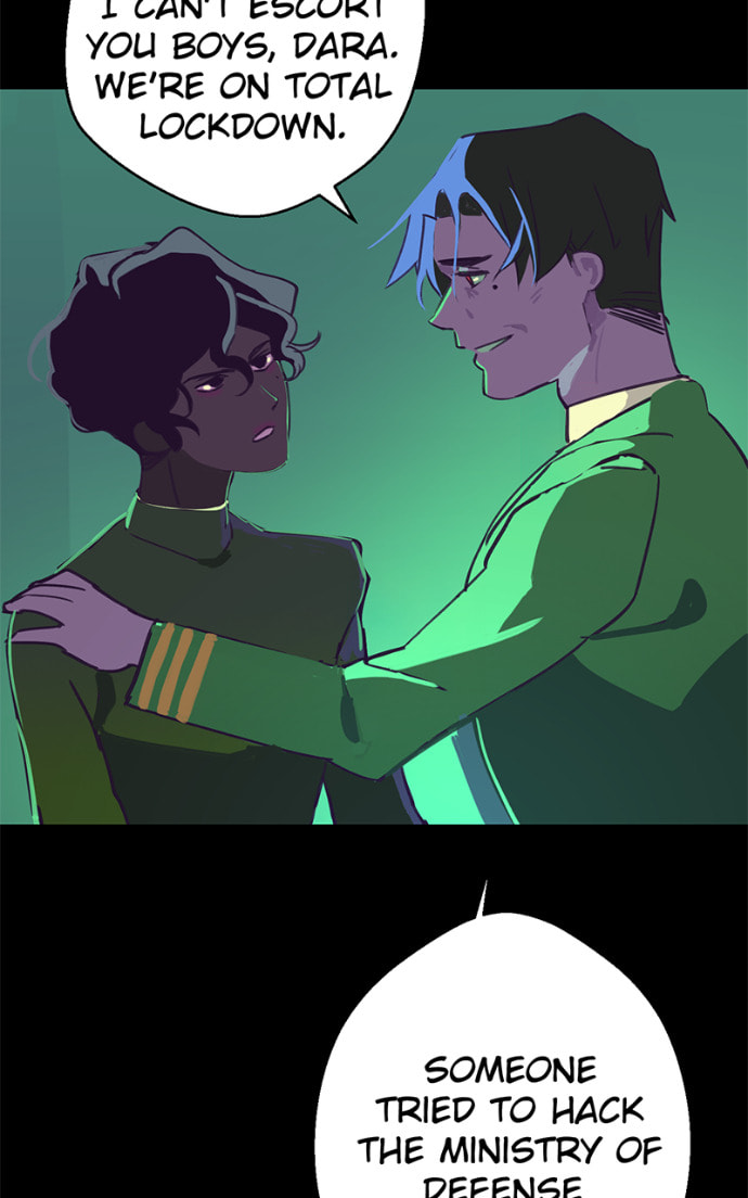 Read The Deer King chapter 25 image 76 on Lezhin