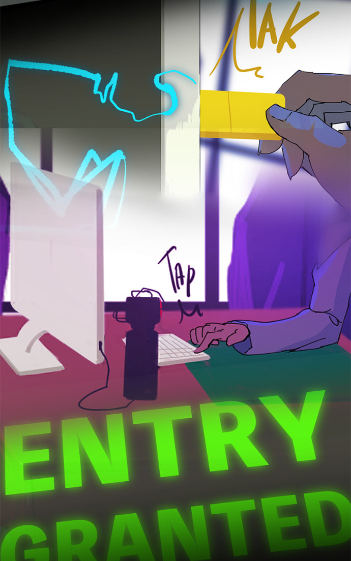 Read The Deer King chapter 25 image 78 on Lezhin
