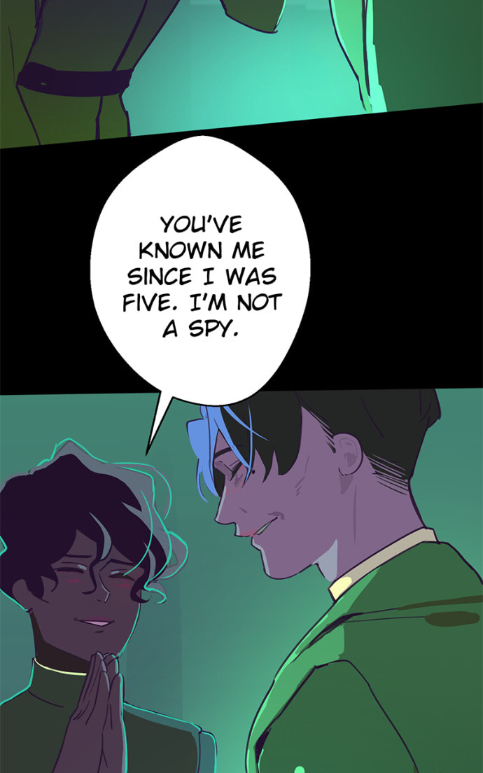 Read The Deer King chapter 25 image 81 on Lezhin