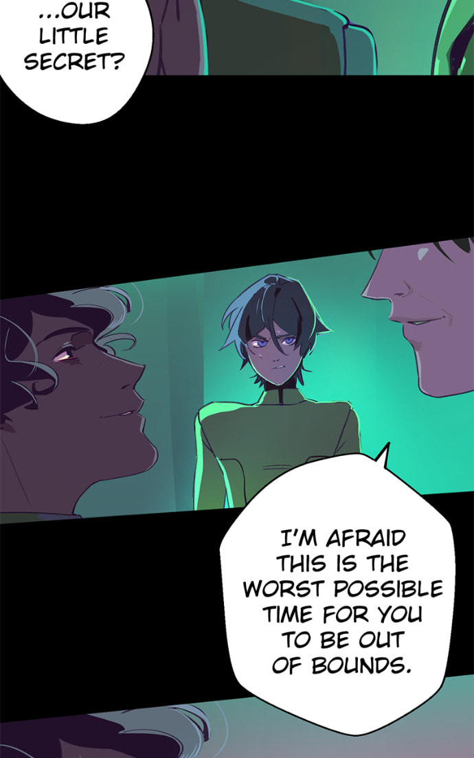 Read The Deer King chapter 25 image 83 on Lezhin