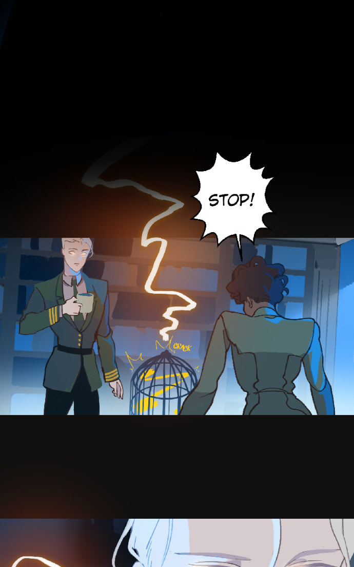 Read The Deer King chapter 31 image 1 on Lezhin