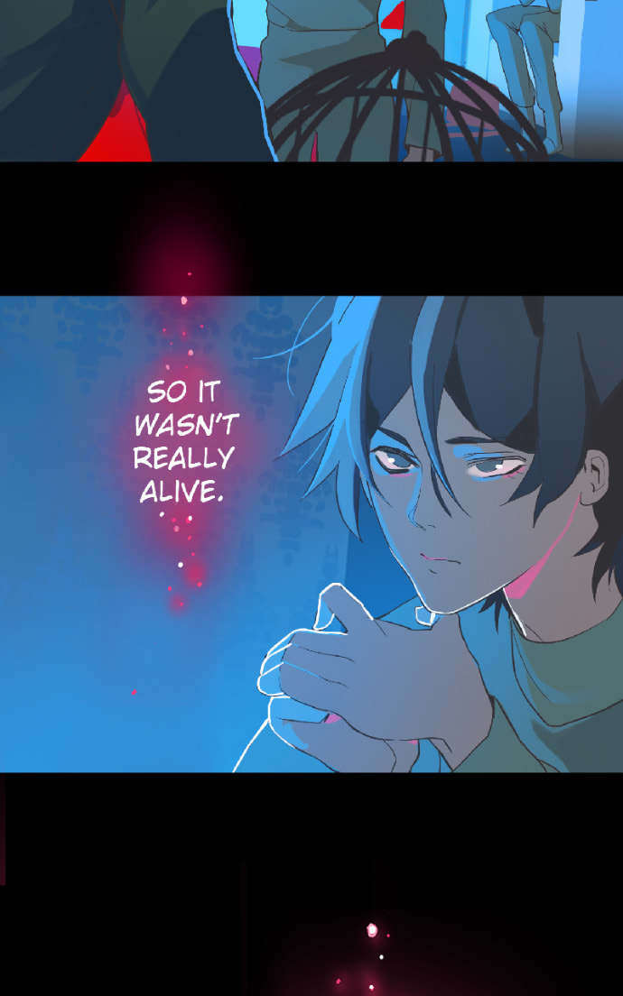 Read The Deer King chapter 31 image 11 on Lezhin