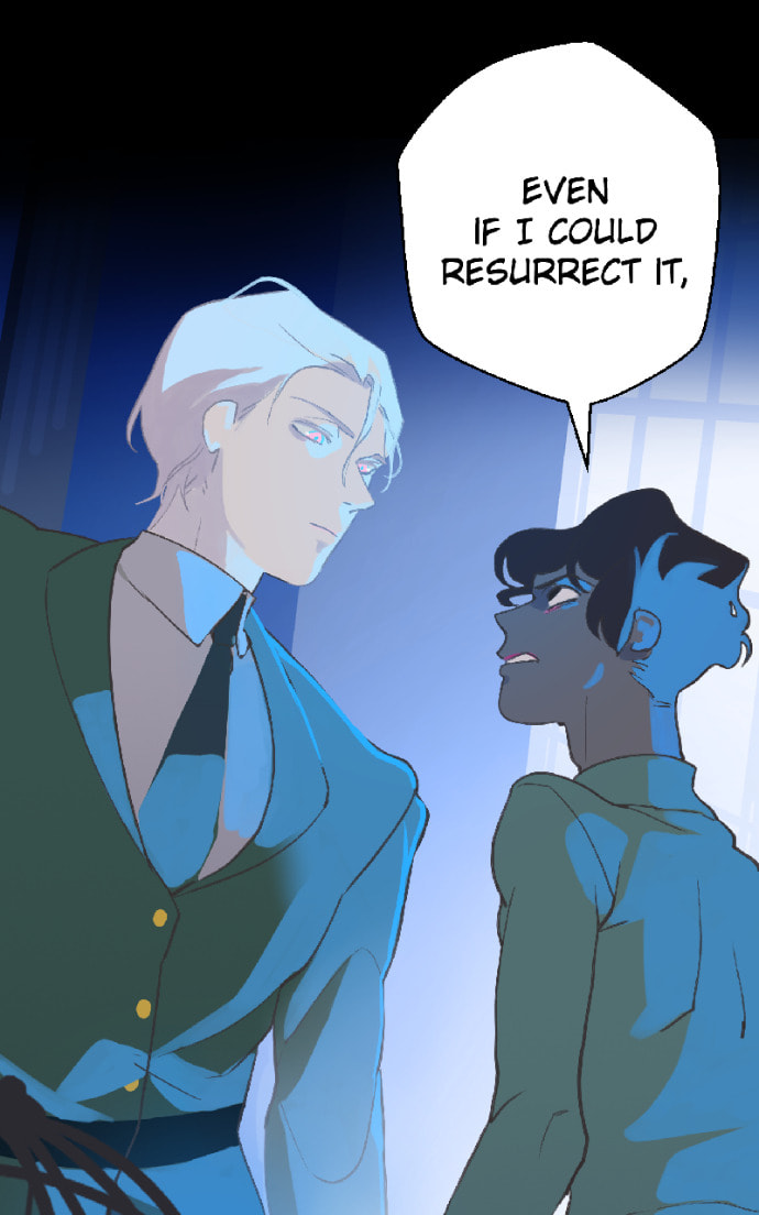 Read The Deer King chapter 31 image 14 on Lezhin
