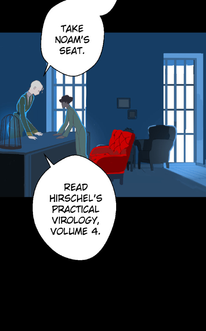 Read The Deer King chapter 31 image 18 on Lezhin