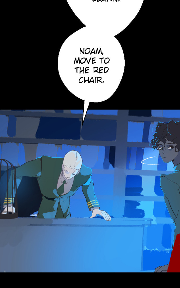 Read The Deer King chapter 31 image 21 on Lezhin