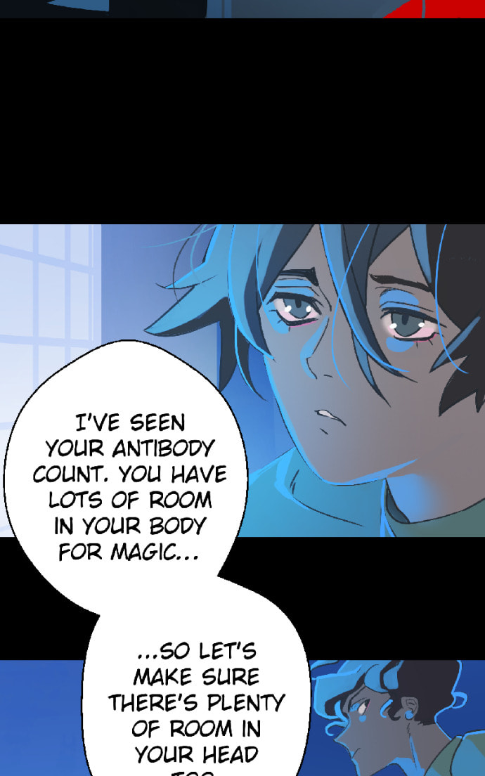 Read The Deer King chapter 31 image 24 on Lezhin