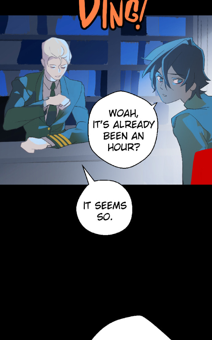Read The Deer King chapter 31 image 31 on Lezhin