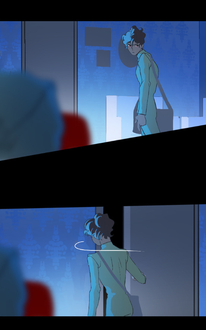 Read The Deer King chapter 31 image 34 on Lezhin