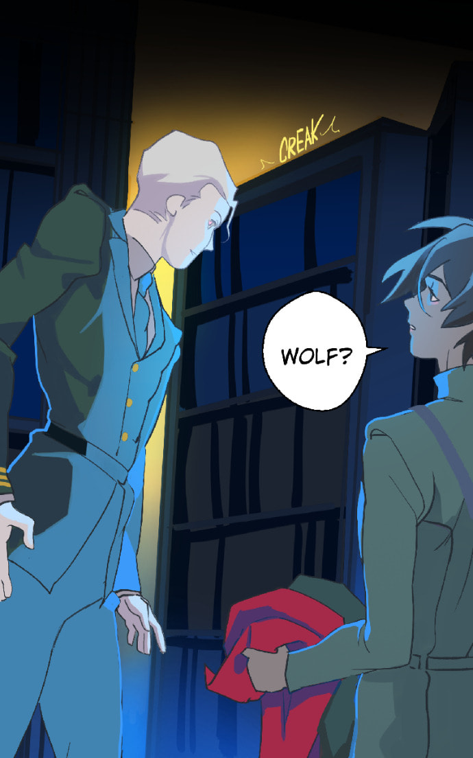 Read The Deer King chapter 31 image 37 on Lezhin