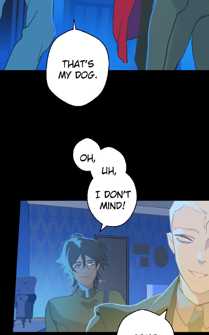 Read The Deer King chapter 31 image 38 on Lezhin