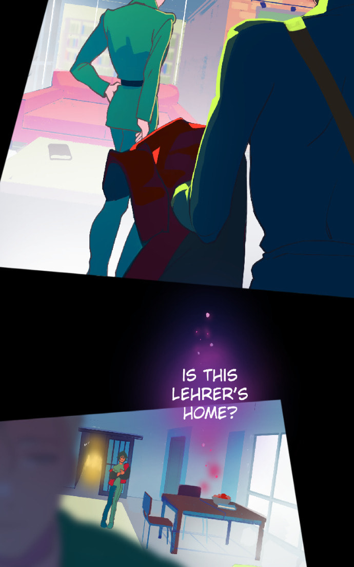 Read The Deer King chapter 31 image 41 on Lezhin