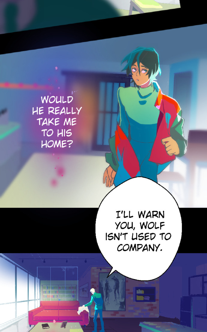 Read The Deer King chapter 31 image 42 on Lezhin