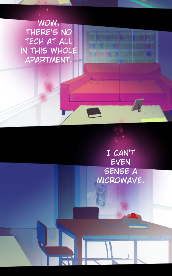 Read The Deer King chapter 31 image 43 on Lezhin