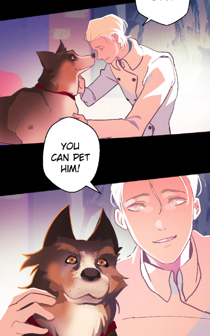 Read The Deer King chapter 31 image 47 on Lezhin