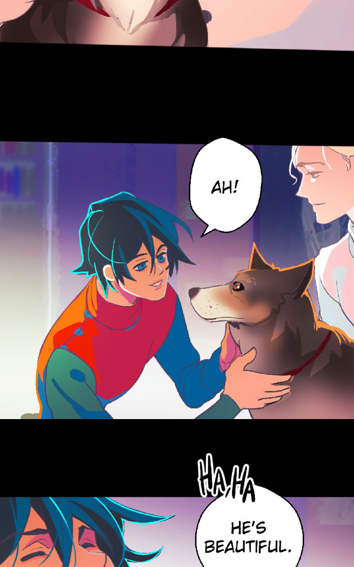 Read The Deer King chapter 31 image 48 on Lezhin