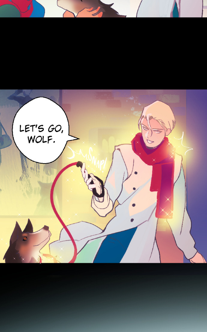 Read The Deer King chapter 31 image 50 on Lezhin