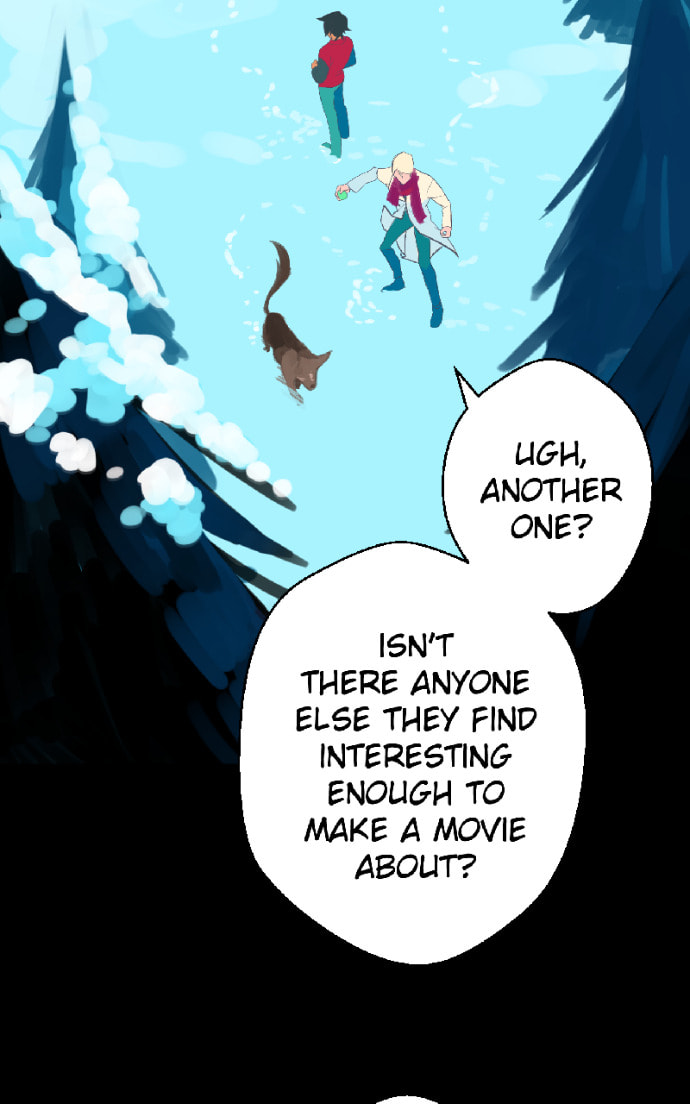 Read The Deer King chapter 31 image 52 on Lezhin