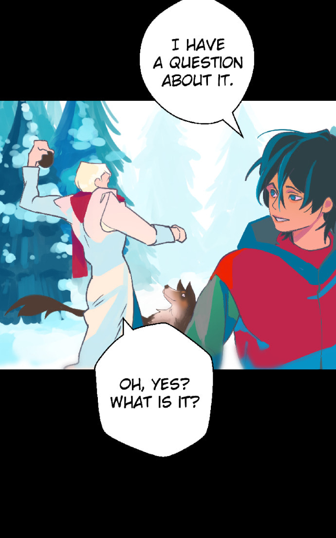 Read The Deer King chapter 31 image 53 on Lezhin