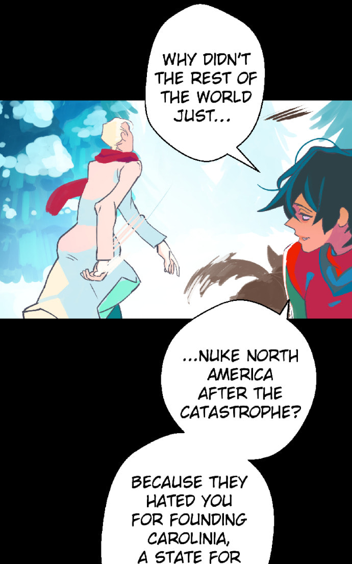 Read The Deer King chapter 31 image 54 on Lezhin
