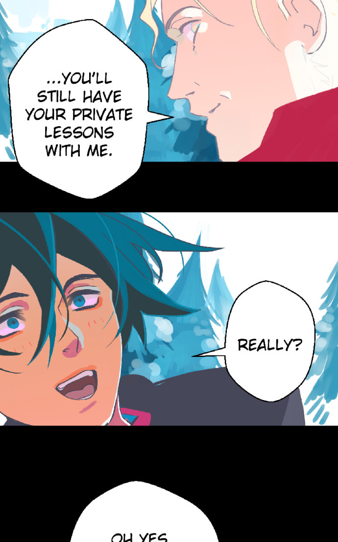Read The Deer King chapter 31 image 68 on Lezhin