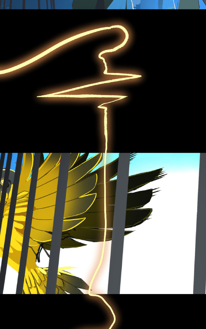 Read The Deer King chapter 31 image 7 on Lezhin