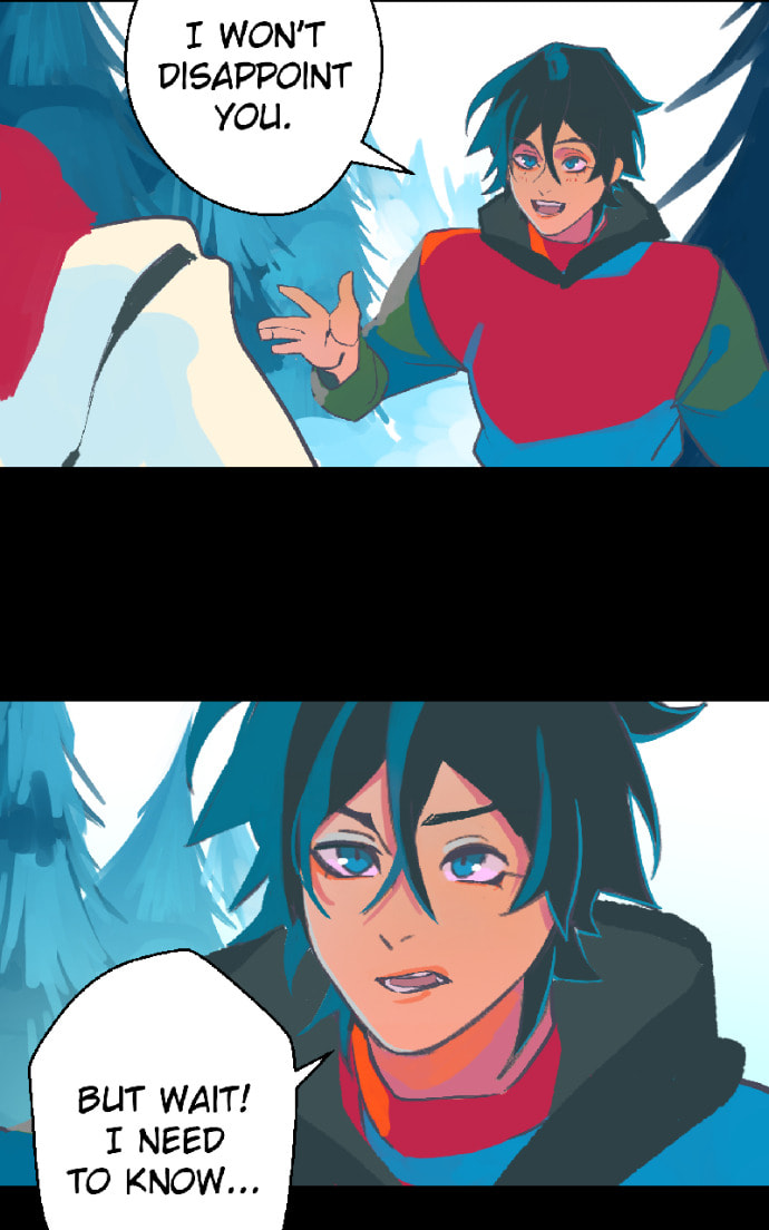 Read The Deer King chapter 31 image 70 on Lezhin