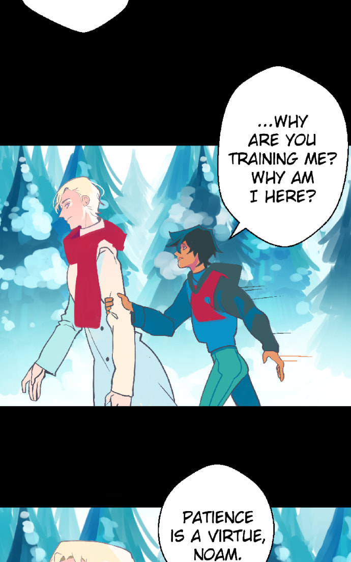 Read The Deer King chapter 31 image 71 on Lezhin