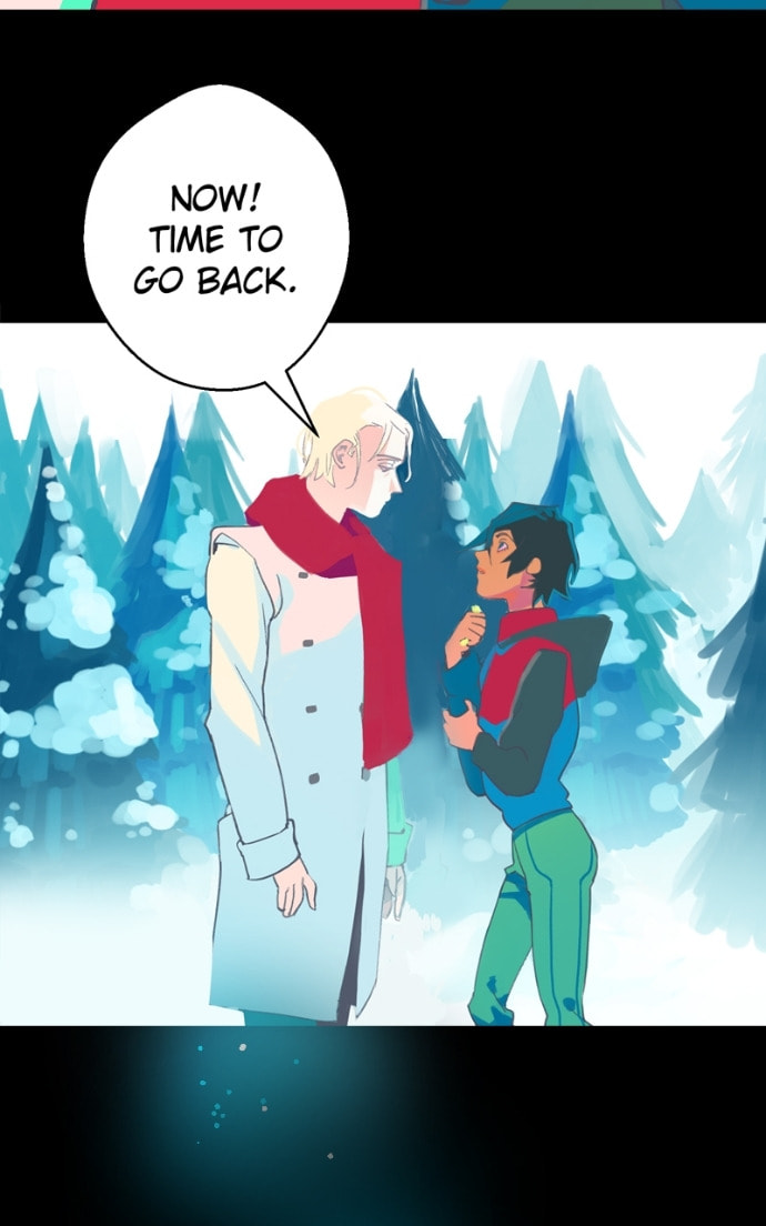 Read The Deer King chapter 31 image 74 on Lezhin